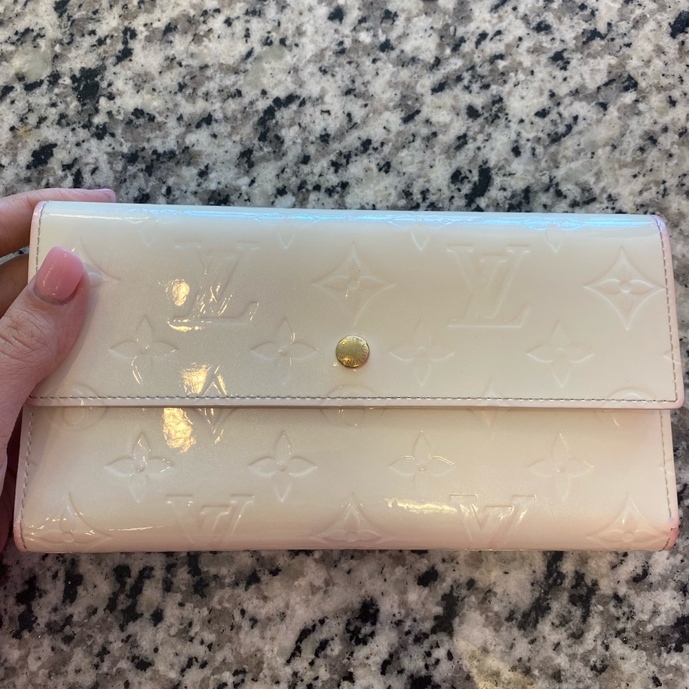Louis Vuitton clutch